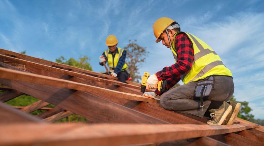 Expert top industrial roofings services in Harveyville, KS